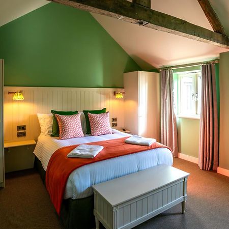 The Mitre Inn Glastonbury Eksteriør billede