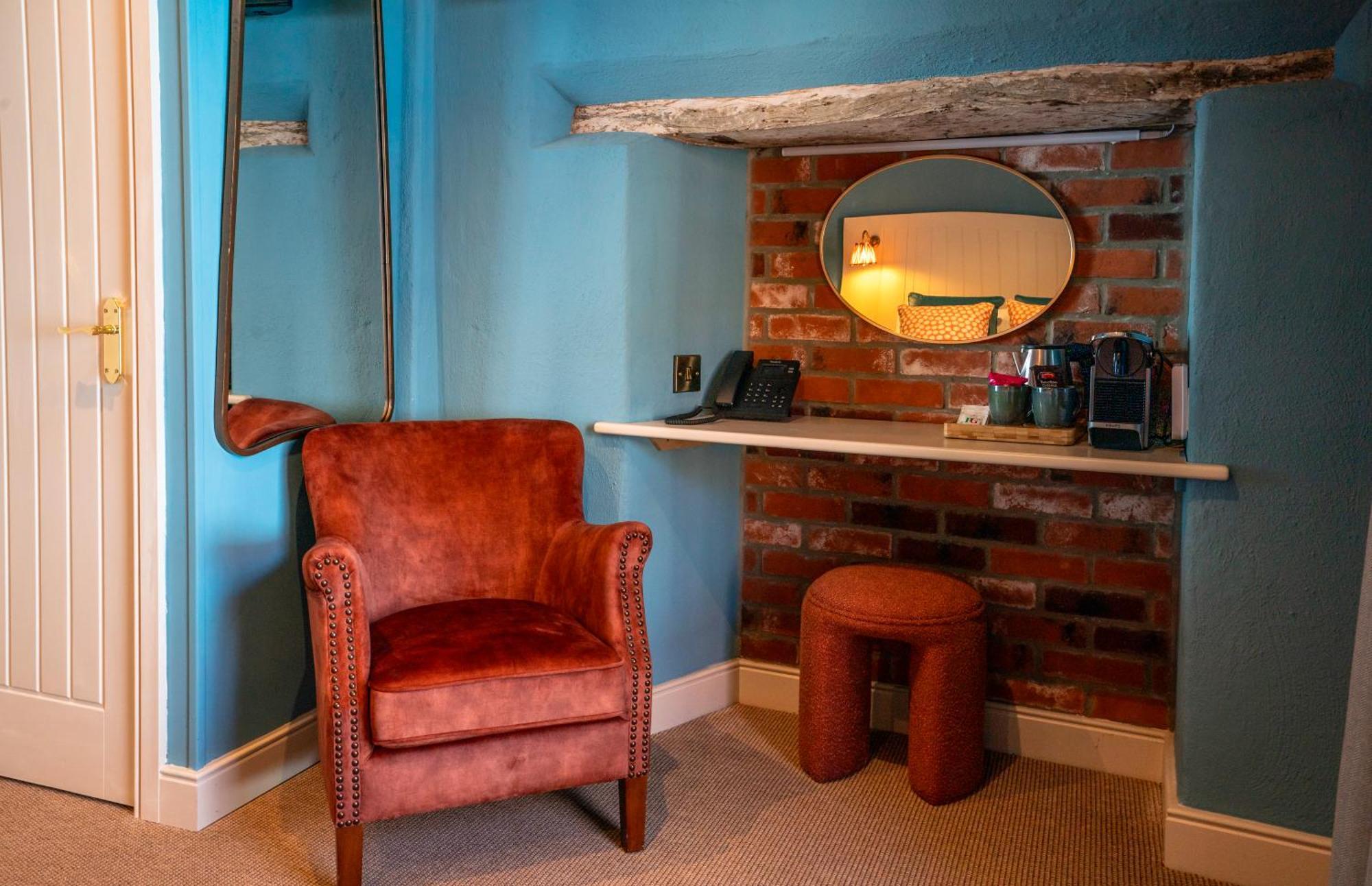 The Mitre Inn Glastonbury Eksteriør billede